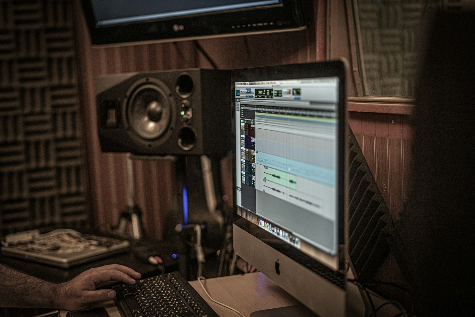 Track Mastering